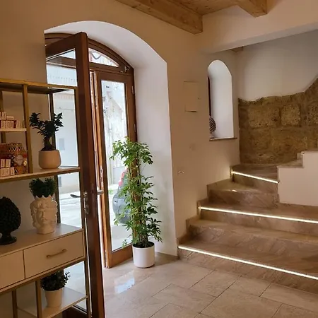 Bed & Breakfast Atrium