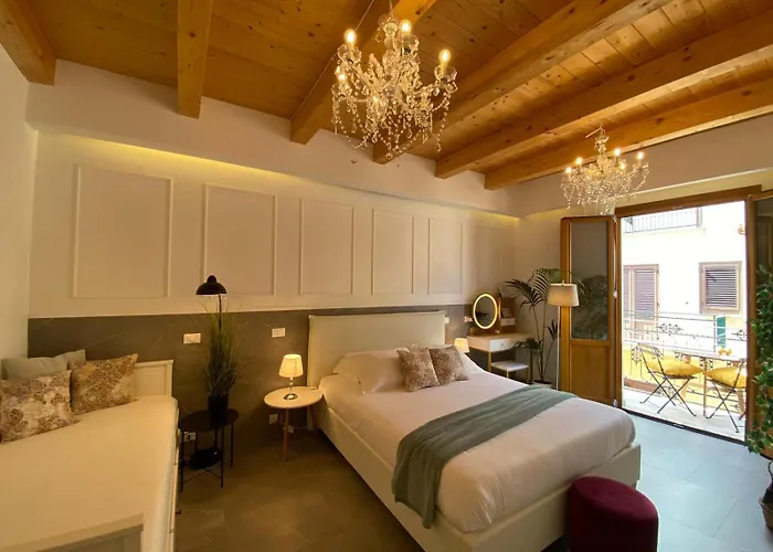 Atrium Bed & Breakfast Castellammare del Golfo