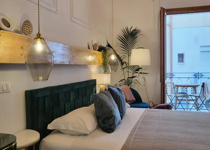 Bed & Breakfast Atrium Castellammare del Golfo