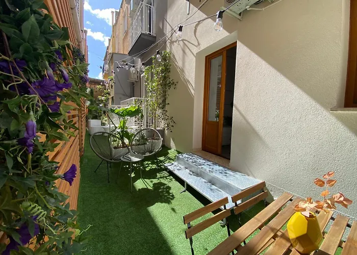 Atrium Bed & Breakfast Castellammare del Golfo