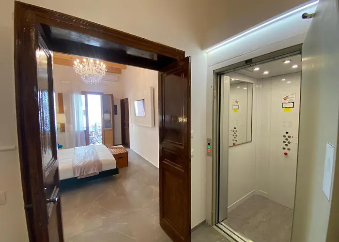 Bed & Breakfast Atrium 4*