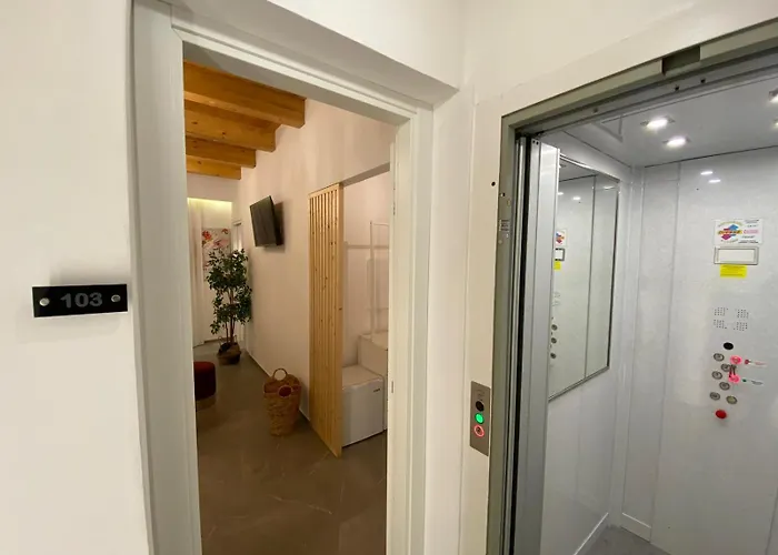 Bed & Breakfast Atrium