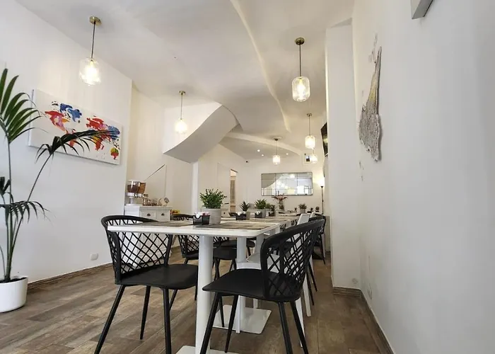 Atrium Bed & Breakfast Castellammare del Golfo