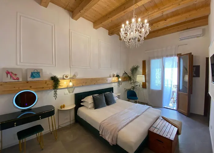 Bed & Breakfast Atrium Castellammare del Golfo