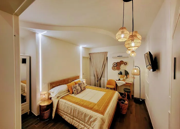 Bed & Breakfast Atrium Castellammare del Golfo