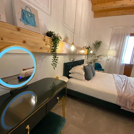 Atrium Couette-café Castellammare del Golfo