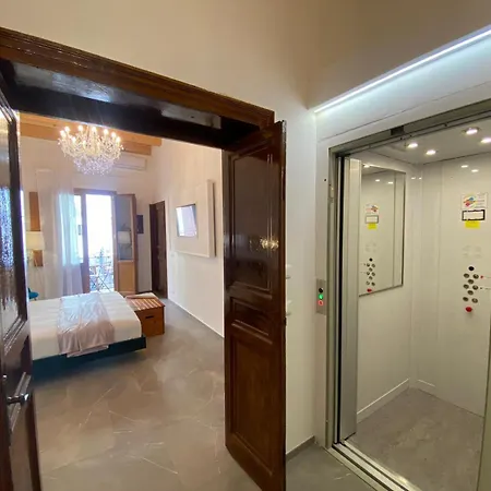 Bed & Breakfast Atrium *