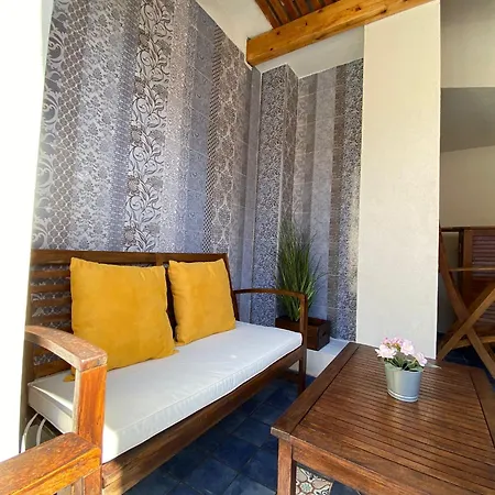 Atrium Couette-café Castellammare del Golfo