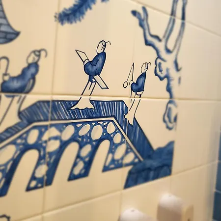 Couette-café Atrium 4*