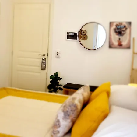 Atrium B&B 카스텔라마레델골포