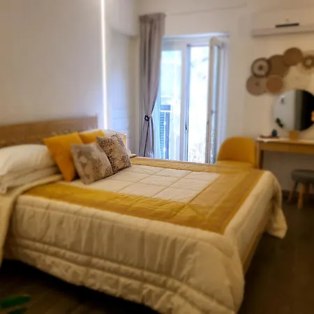 Atrium Bed & Breakfast 4*