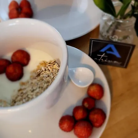 Frühstückspension Atrium *